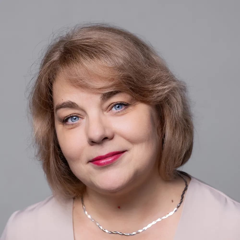 Ольга Владимировна  Кригер