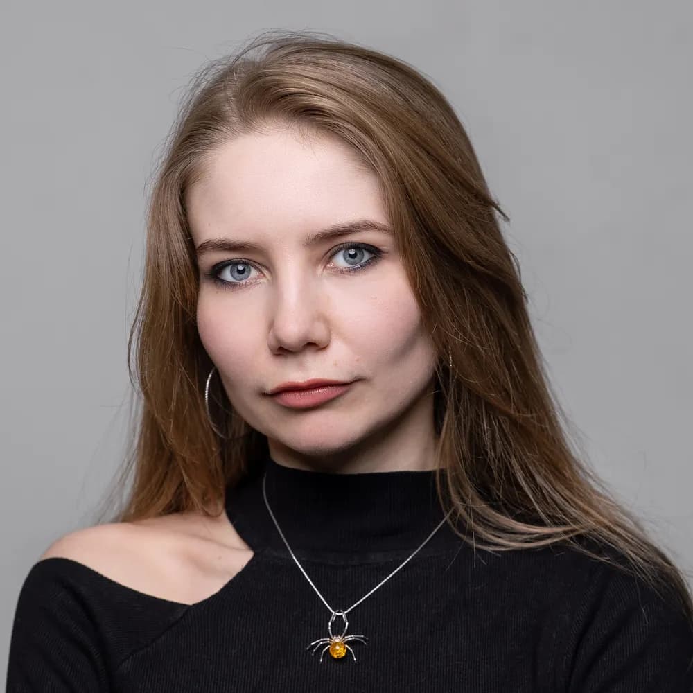 Анастасия Владимировна  Крючкова