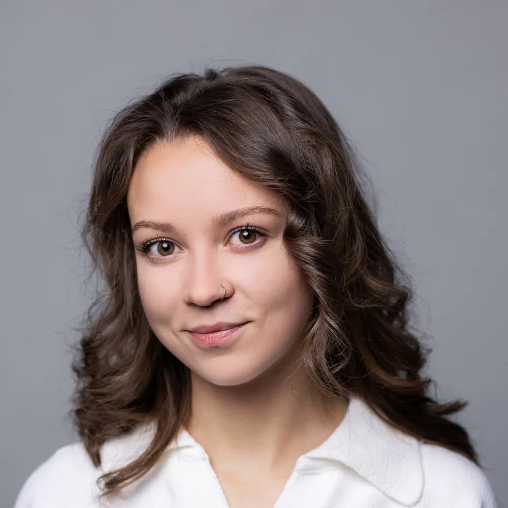 Анастасия Сергеевна  Андреева