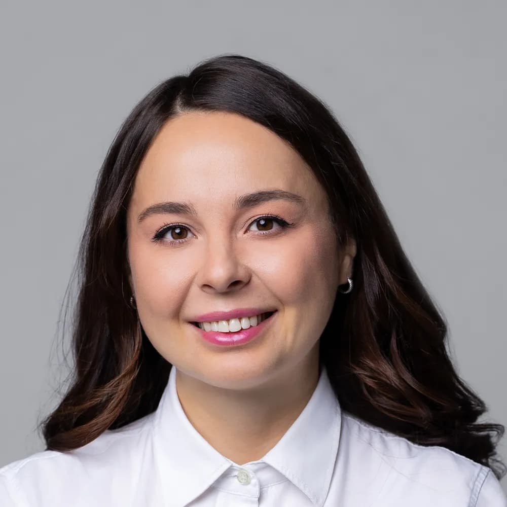 Анастасия Абдумаликовна  Ким