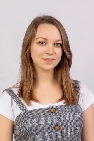 Анастасия Сергеевна  Андреева
