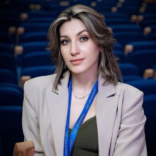 Евгения Владимировна  Кравцова
