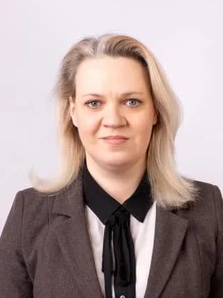 Ирина Владимировна  Смотраева