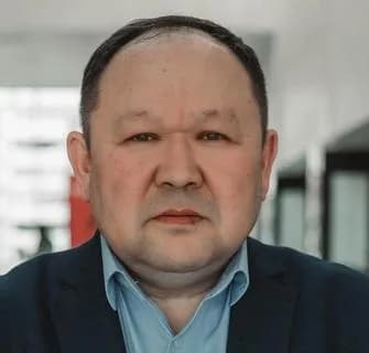 Андрей Германович  Хантургаев