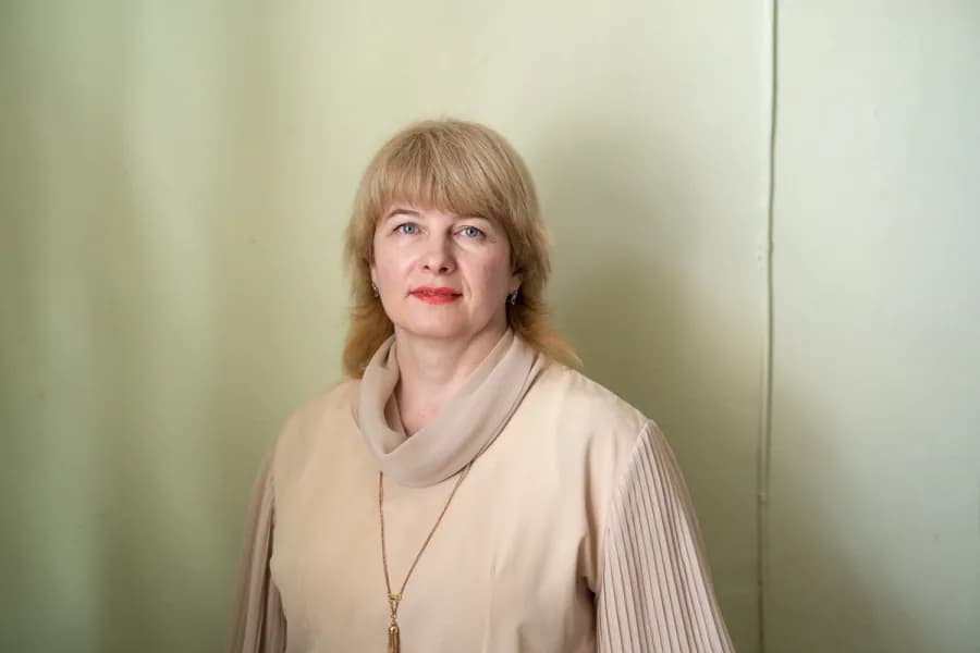 Наталья Юрьевна  Шарова