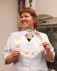 Елена Леонидовна  Ильина