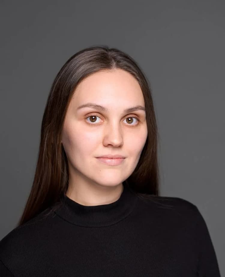 Анна Романовна  Выродова