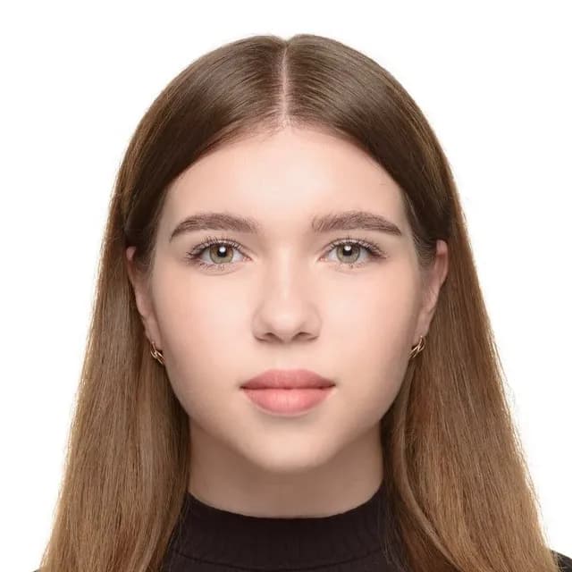 Дарья Сергеевна  Бутко
