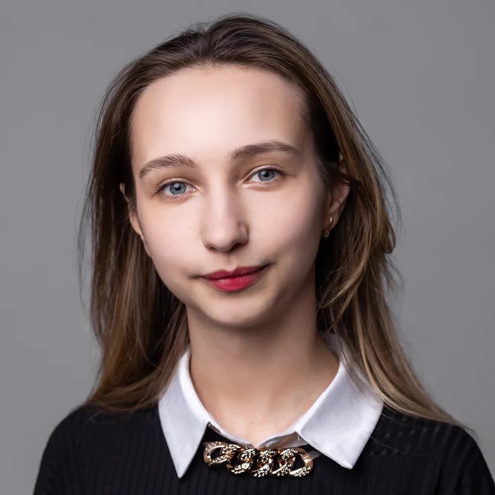 Елизавета Викторовна  Пунченко