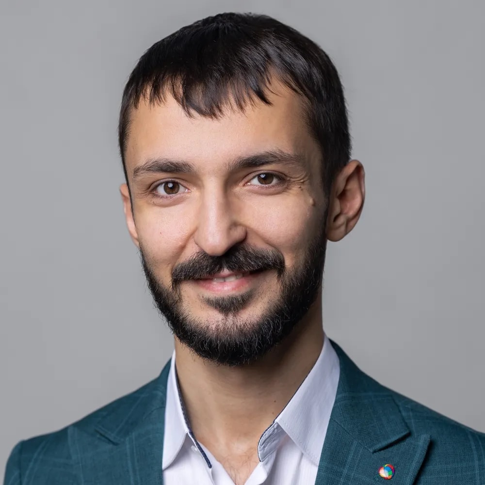 Михаил Вячеславович  Курушкин