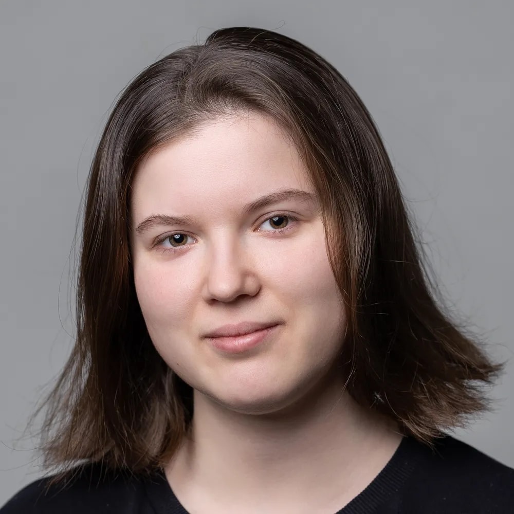 Екатерина Сергеевна  Засухина