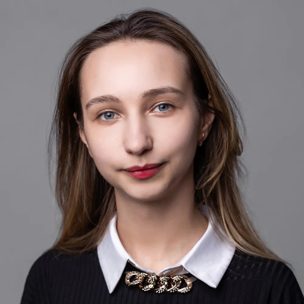 Елизавета Викторовна  Пунченко